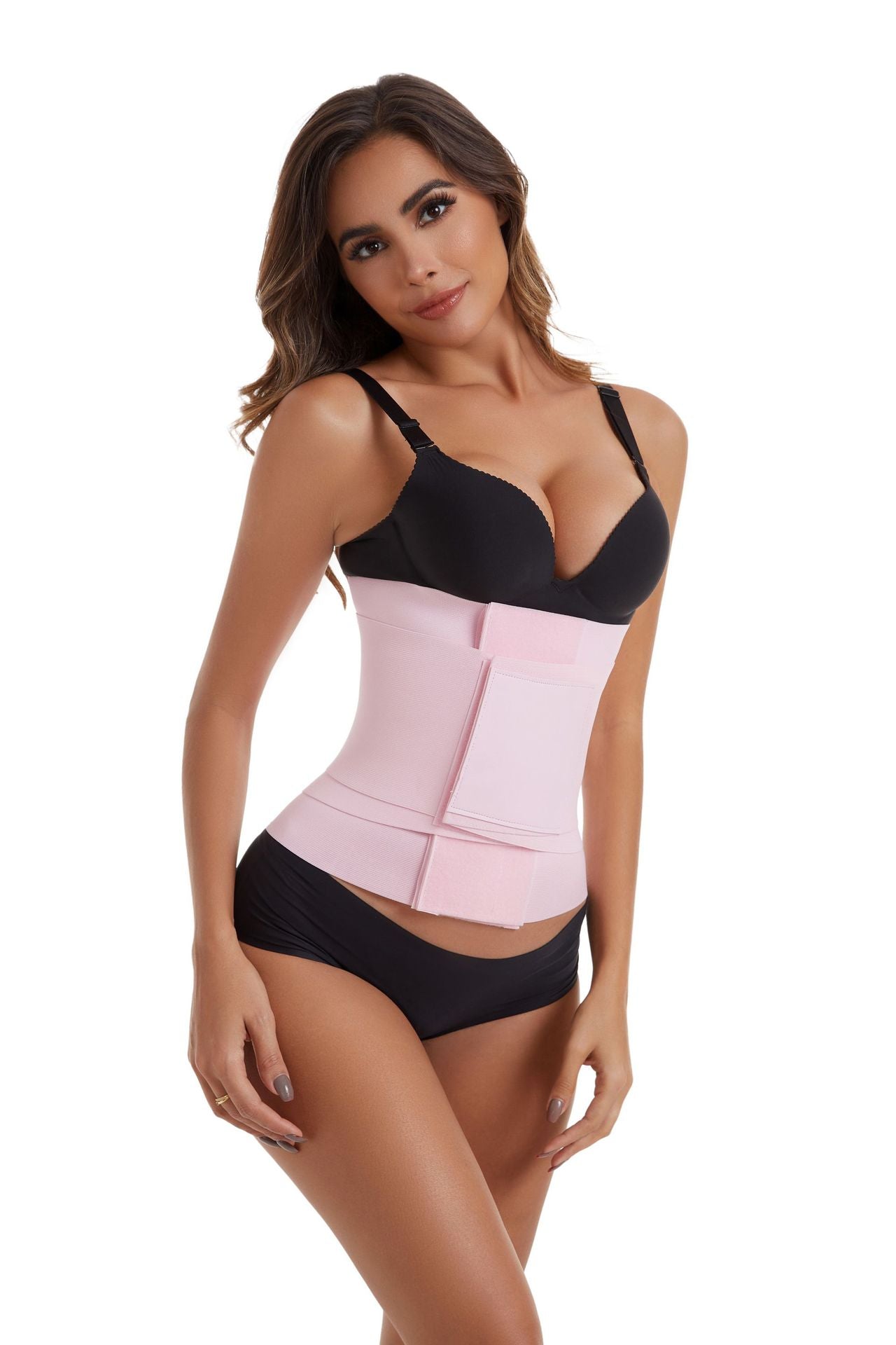 Postpartum Three Reinforcing Corset Shaping Band
