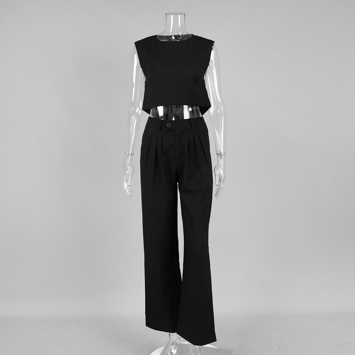 Linen Two Piece Sets