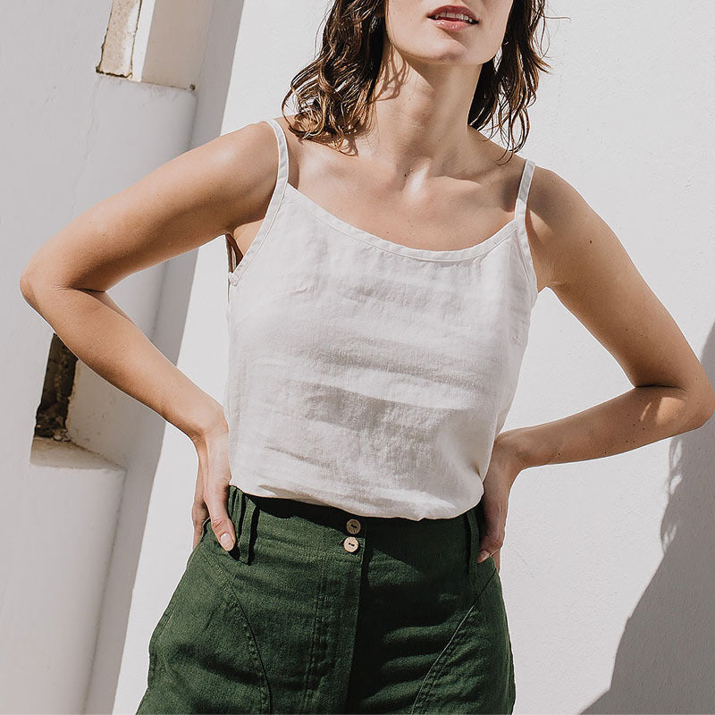 Prefect fit Tank Top
