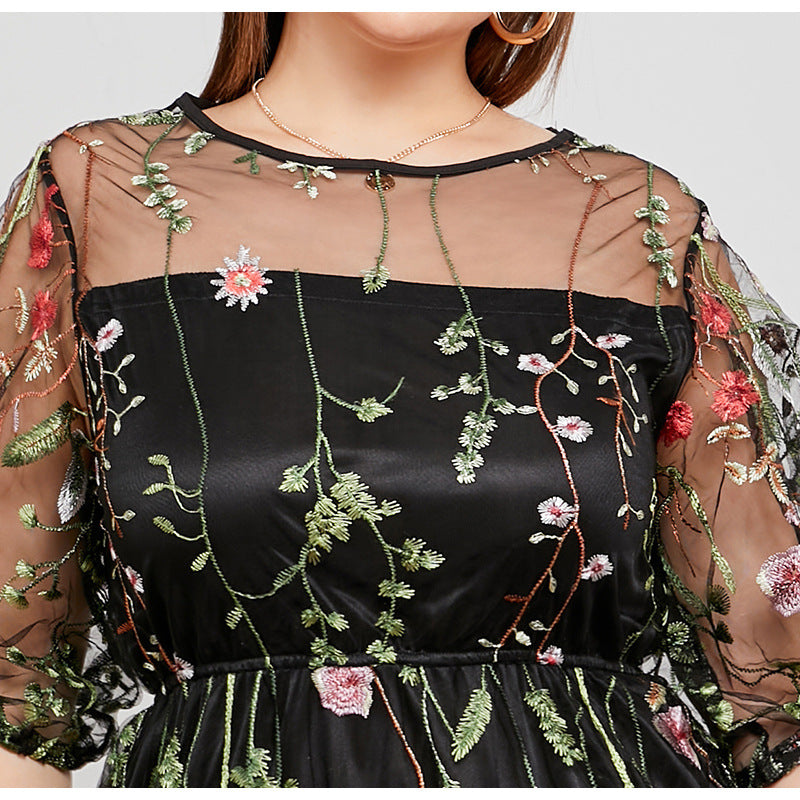 Pippa Curvy Dress