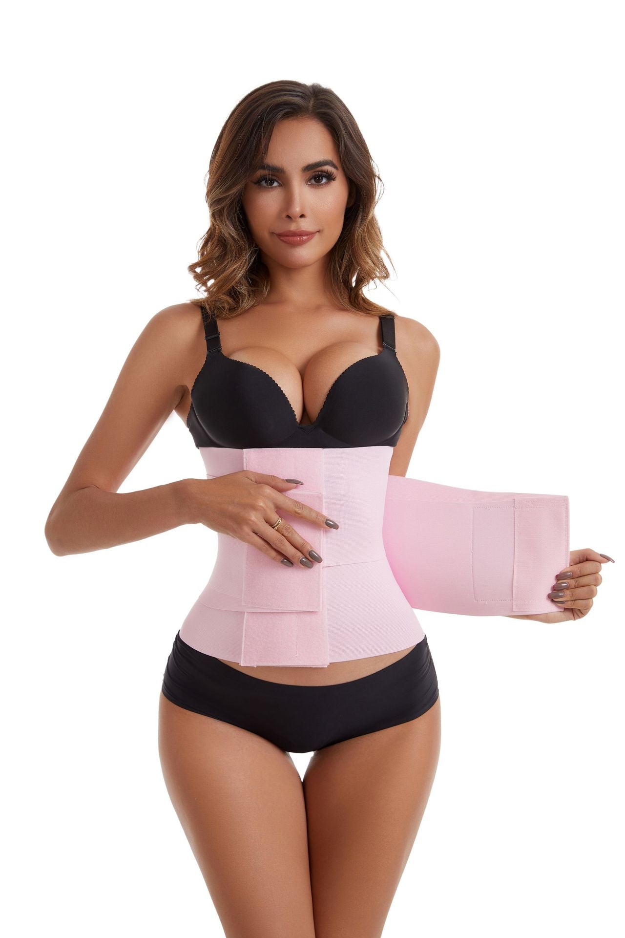 Postpartum Three Reinforcing Corset Shaping Band