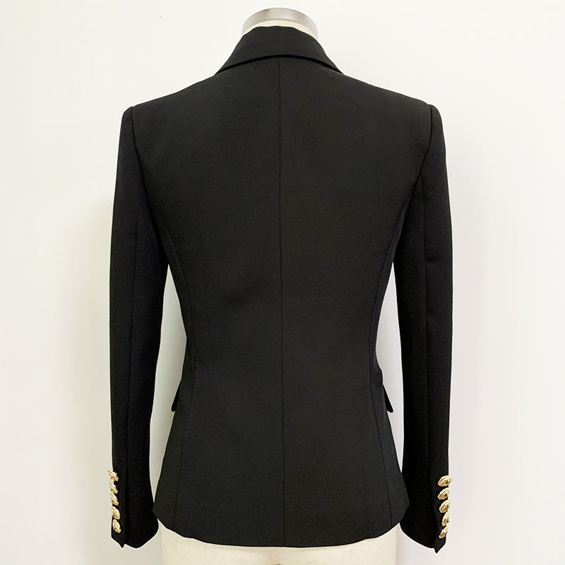 Double Breasted Star Blazer