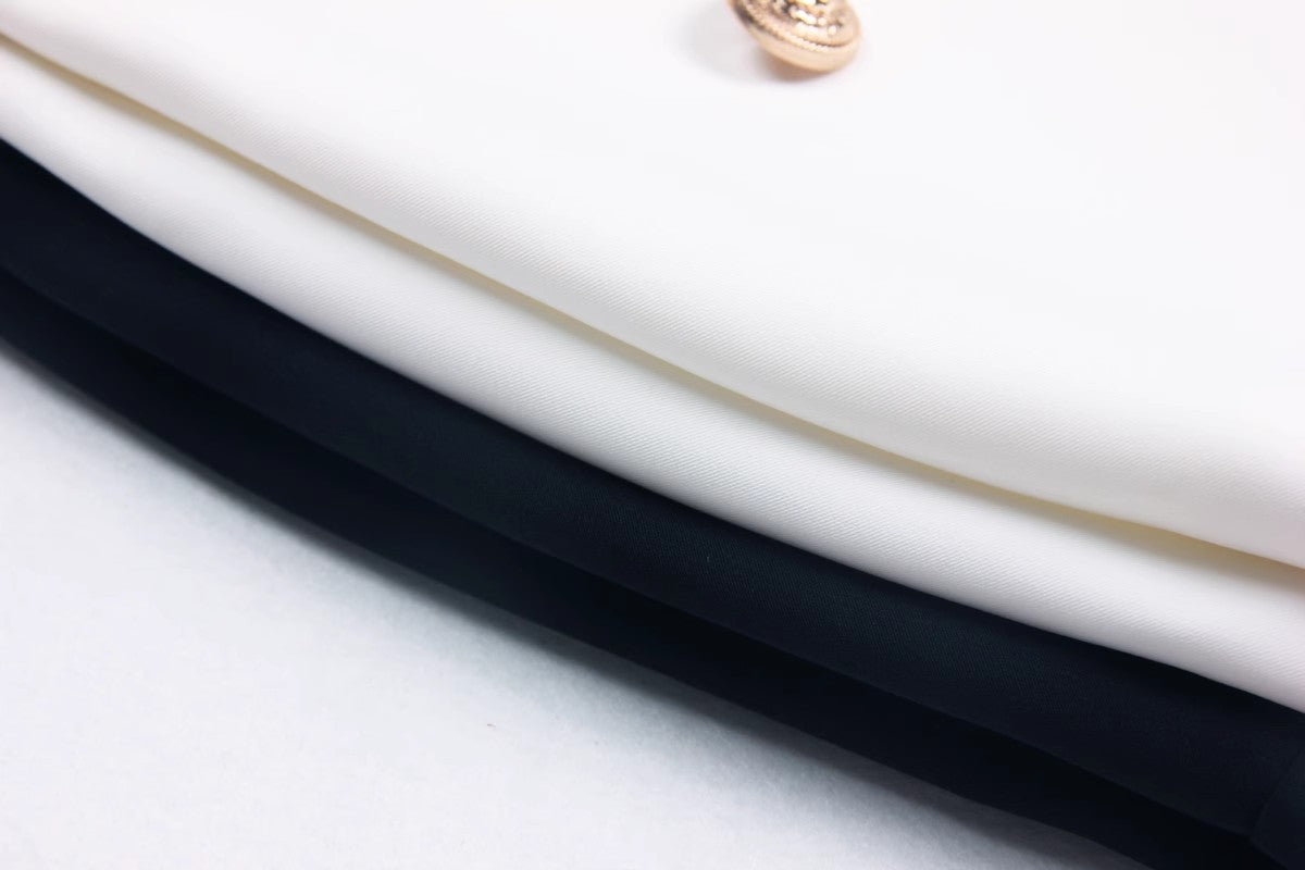 Sheath Simple Skirt