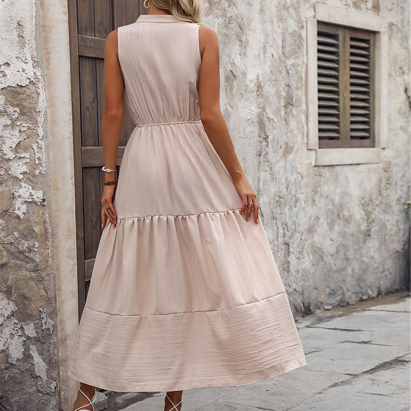 Abigale Tiered Dress