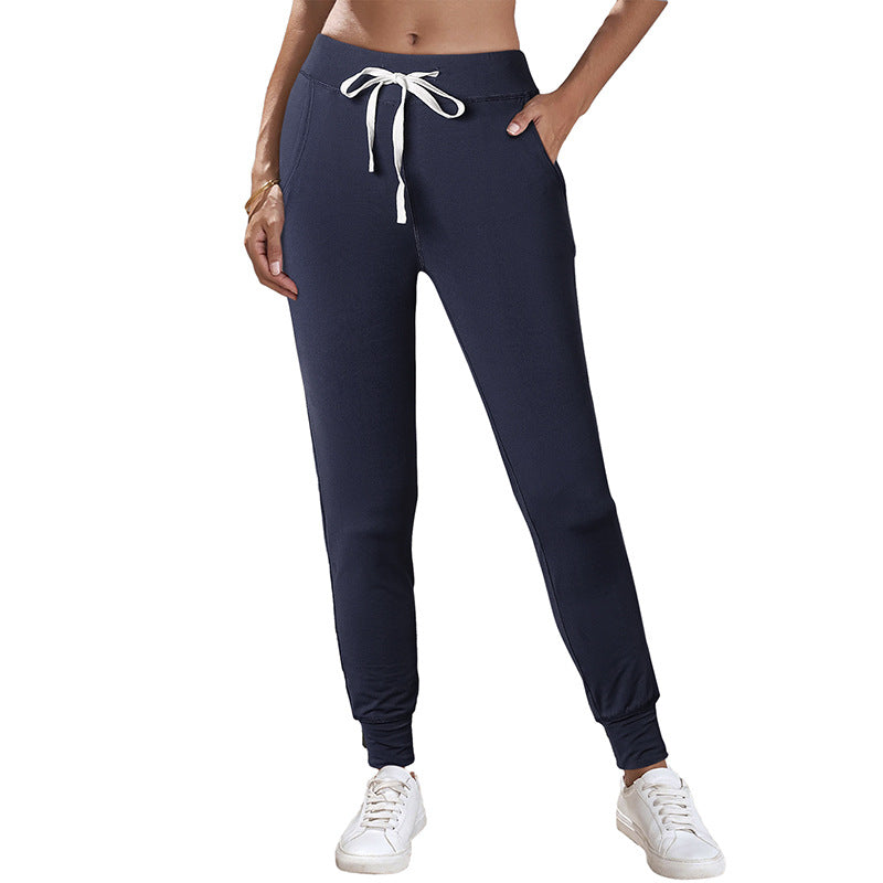 Casual Sport Slim Fit Skinny Pants