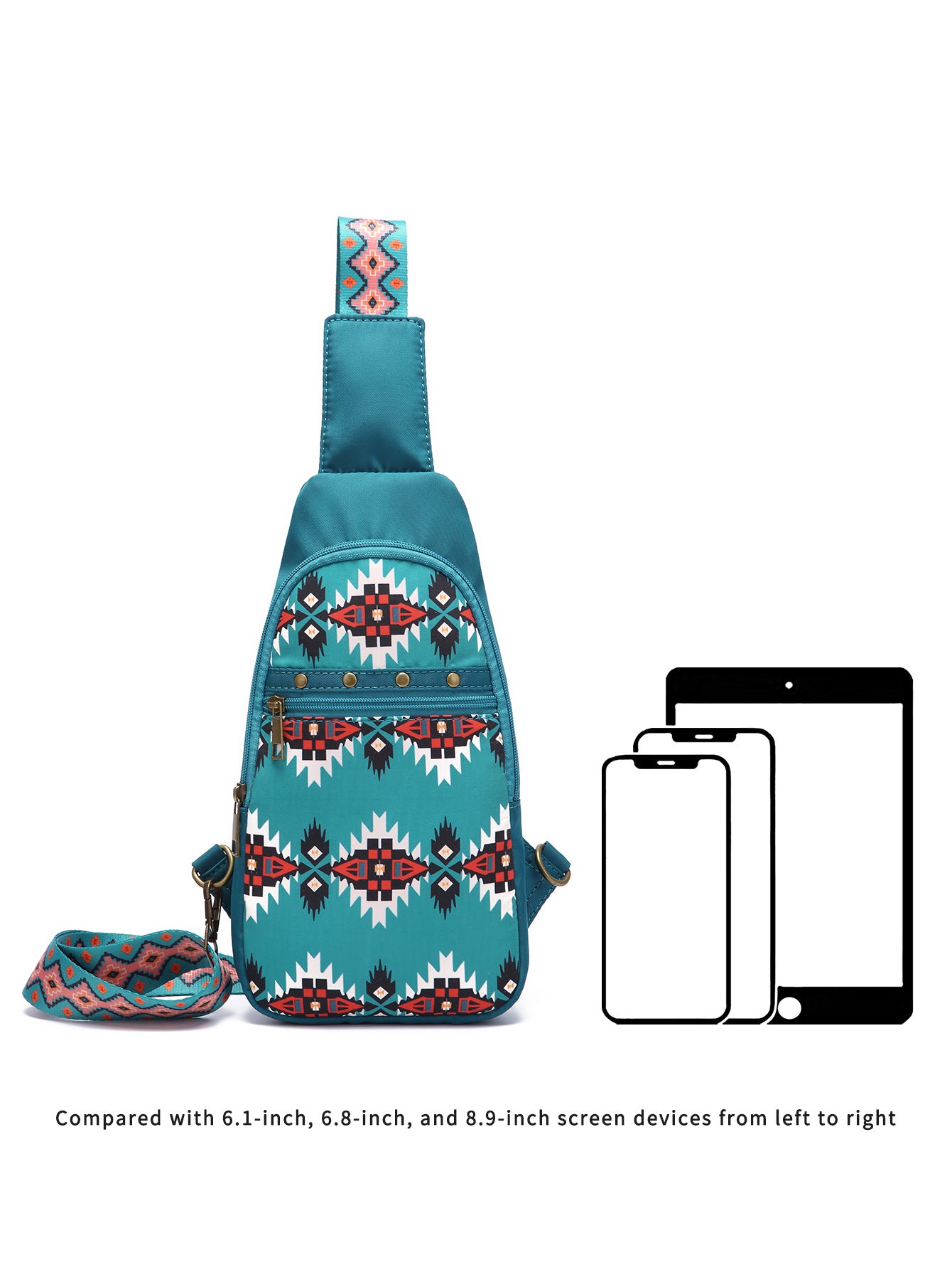 Hopi Crossbody Bag