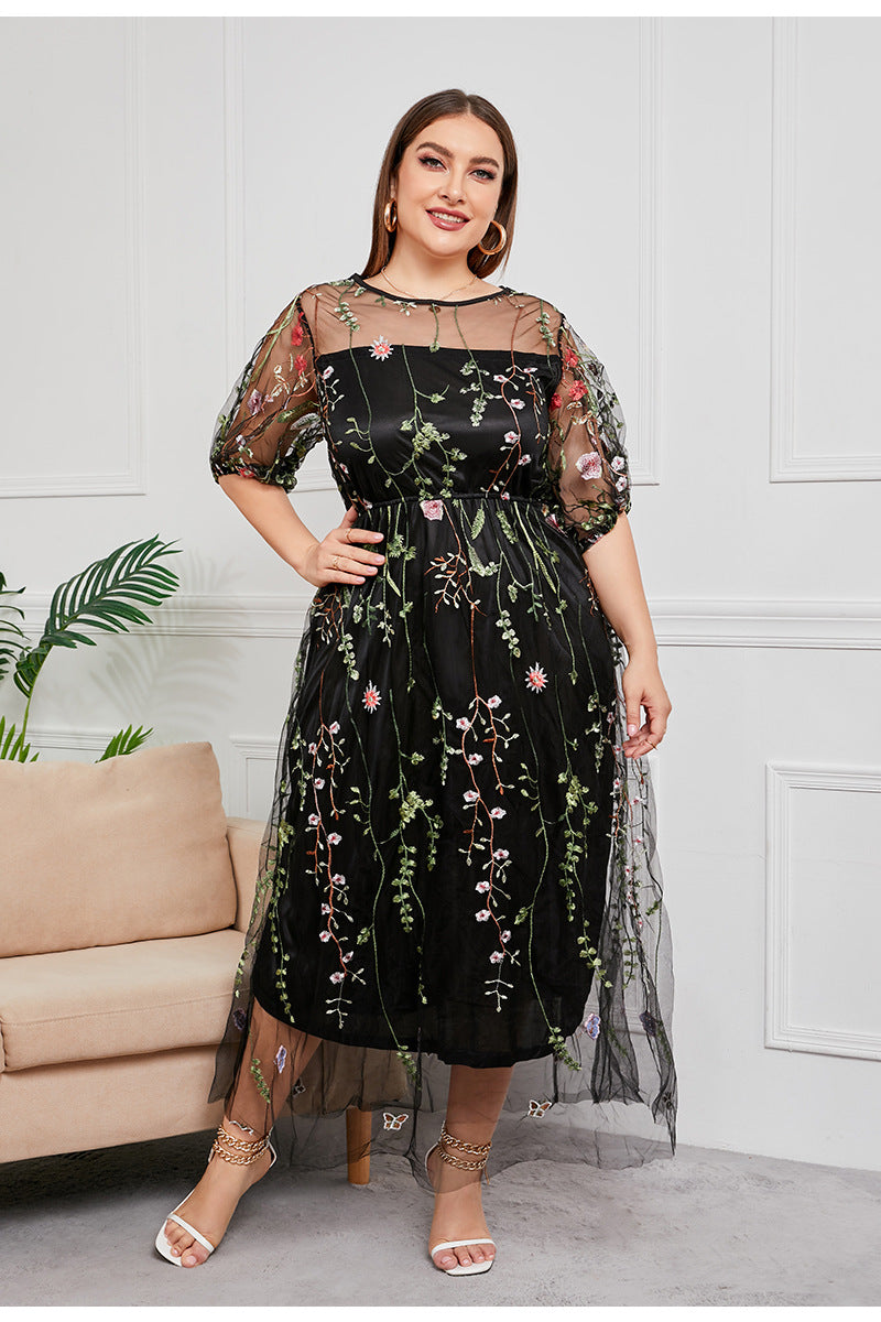 Pippa Curvy Dress