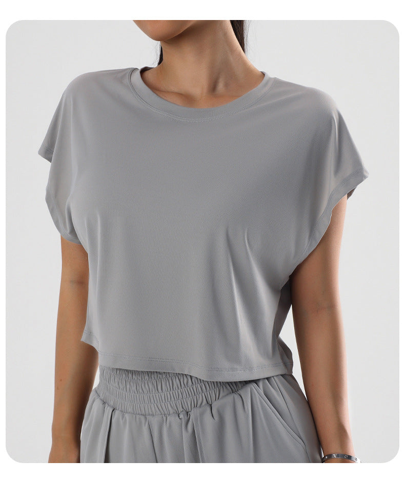 Sports T shirt Quick Drying