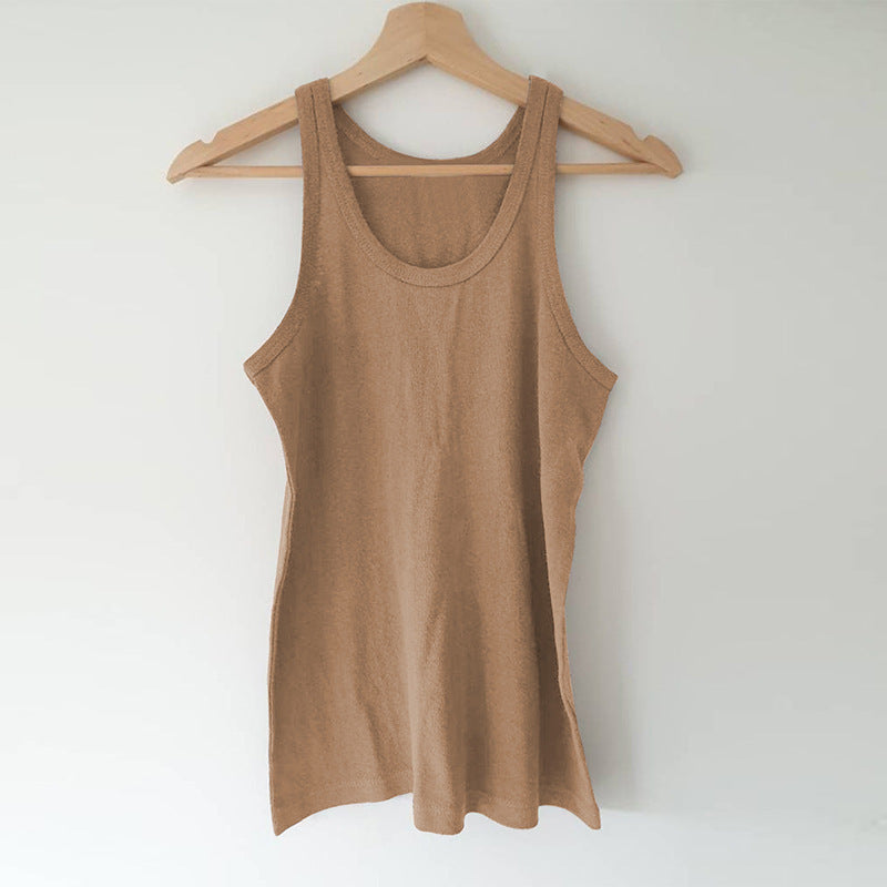 Minimalist Cotton Top