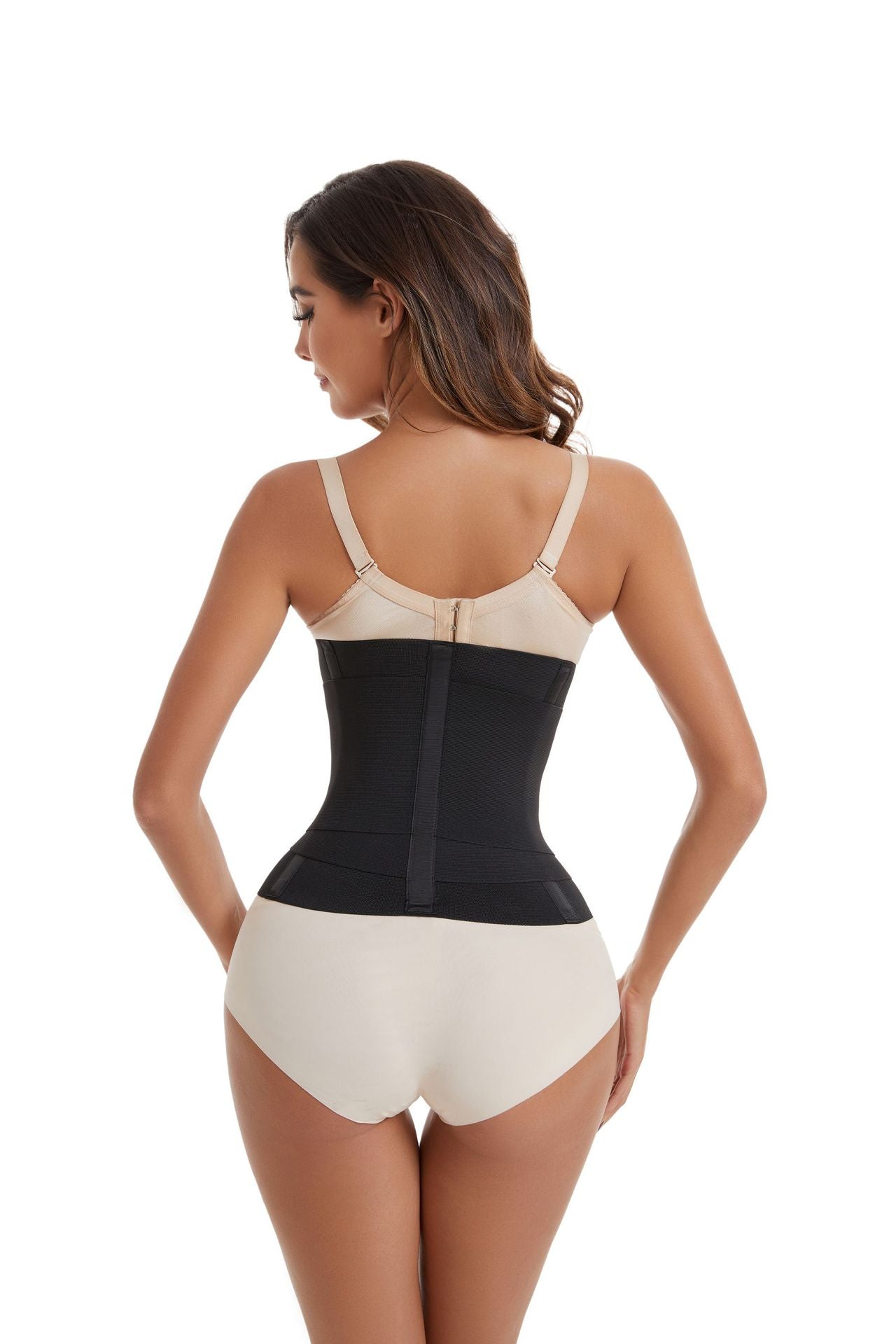 Postpartum Three Reinforcing Corset Shaping Band
