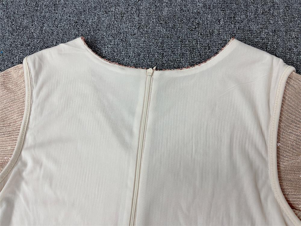 Curvy Full Lining Party Short Dress