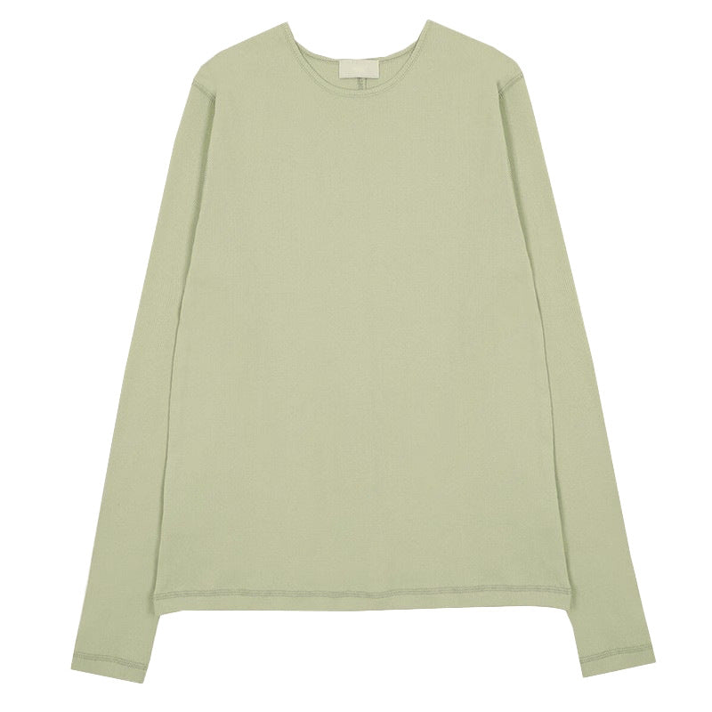 Cotton Thread Texture Top