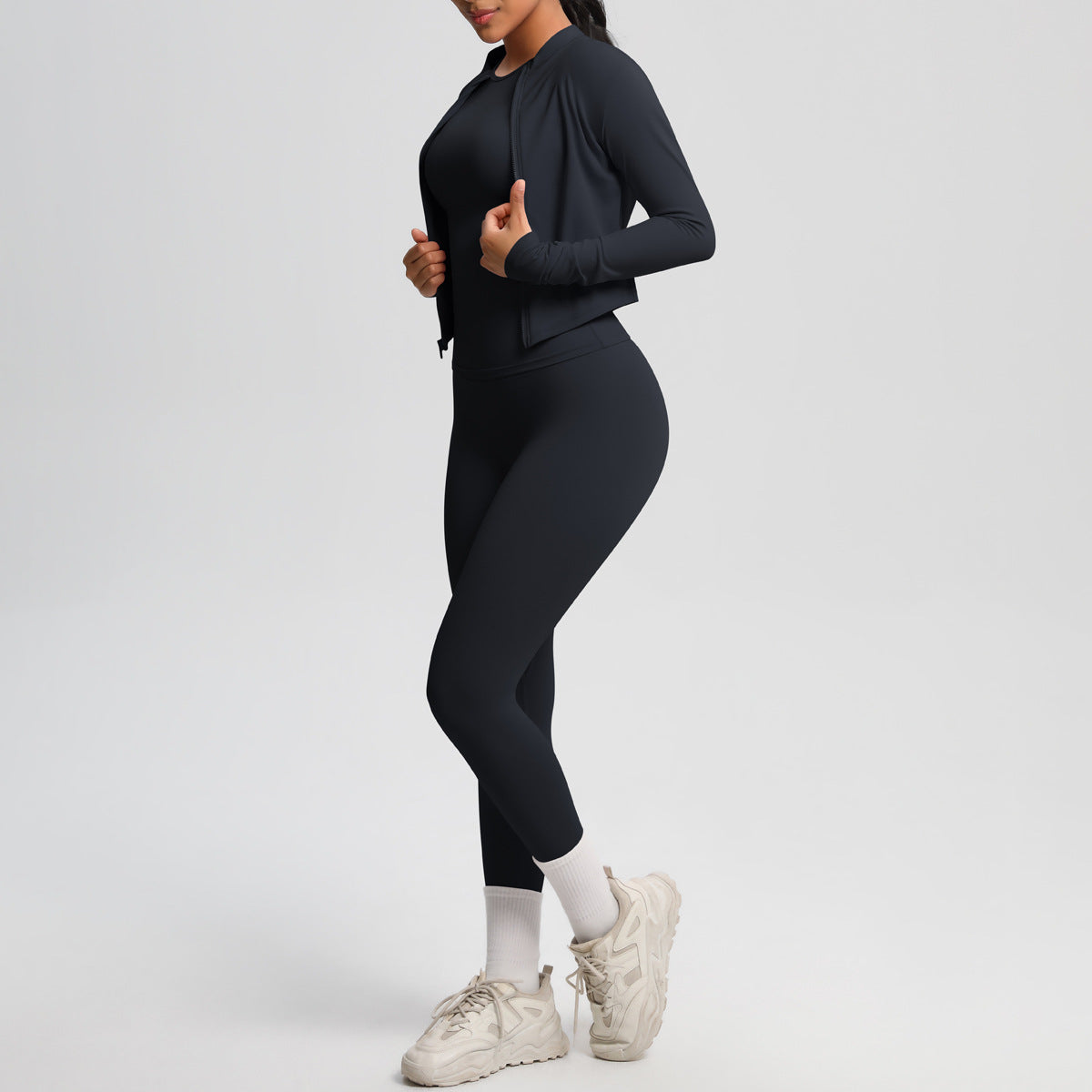 Quick Drying Jacket Three Piece Set