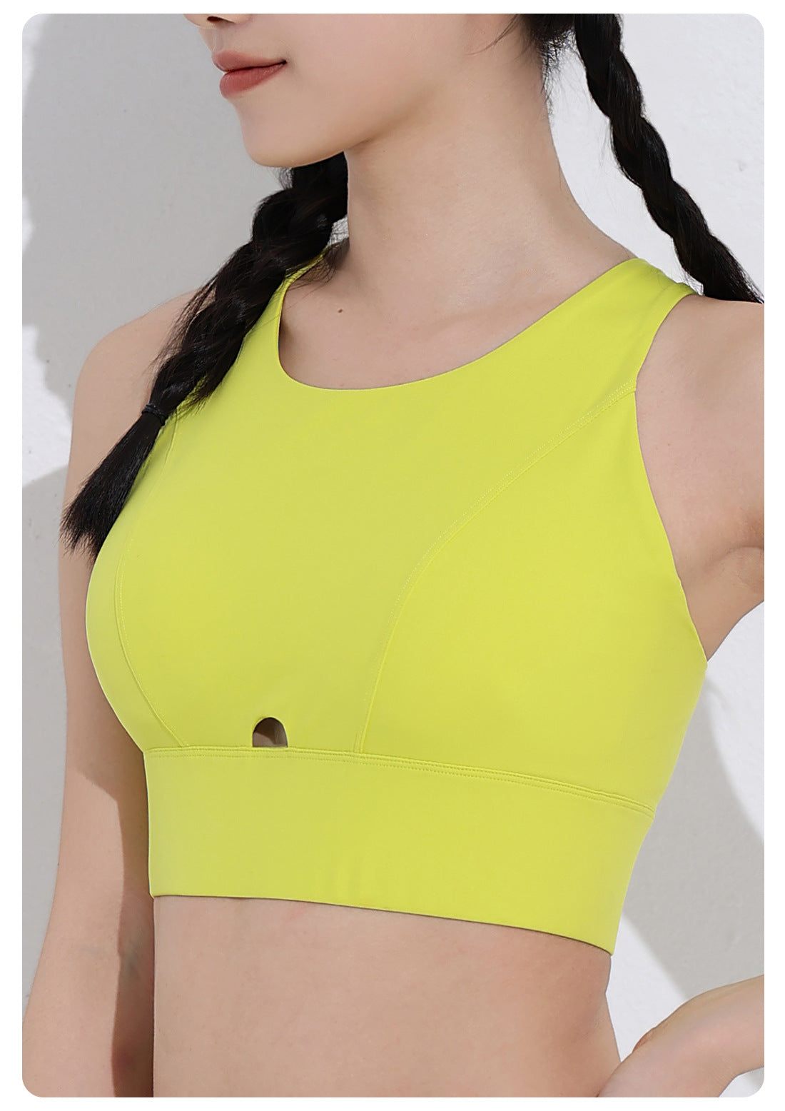 Shockproof Sports Bra