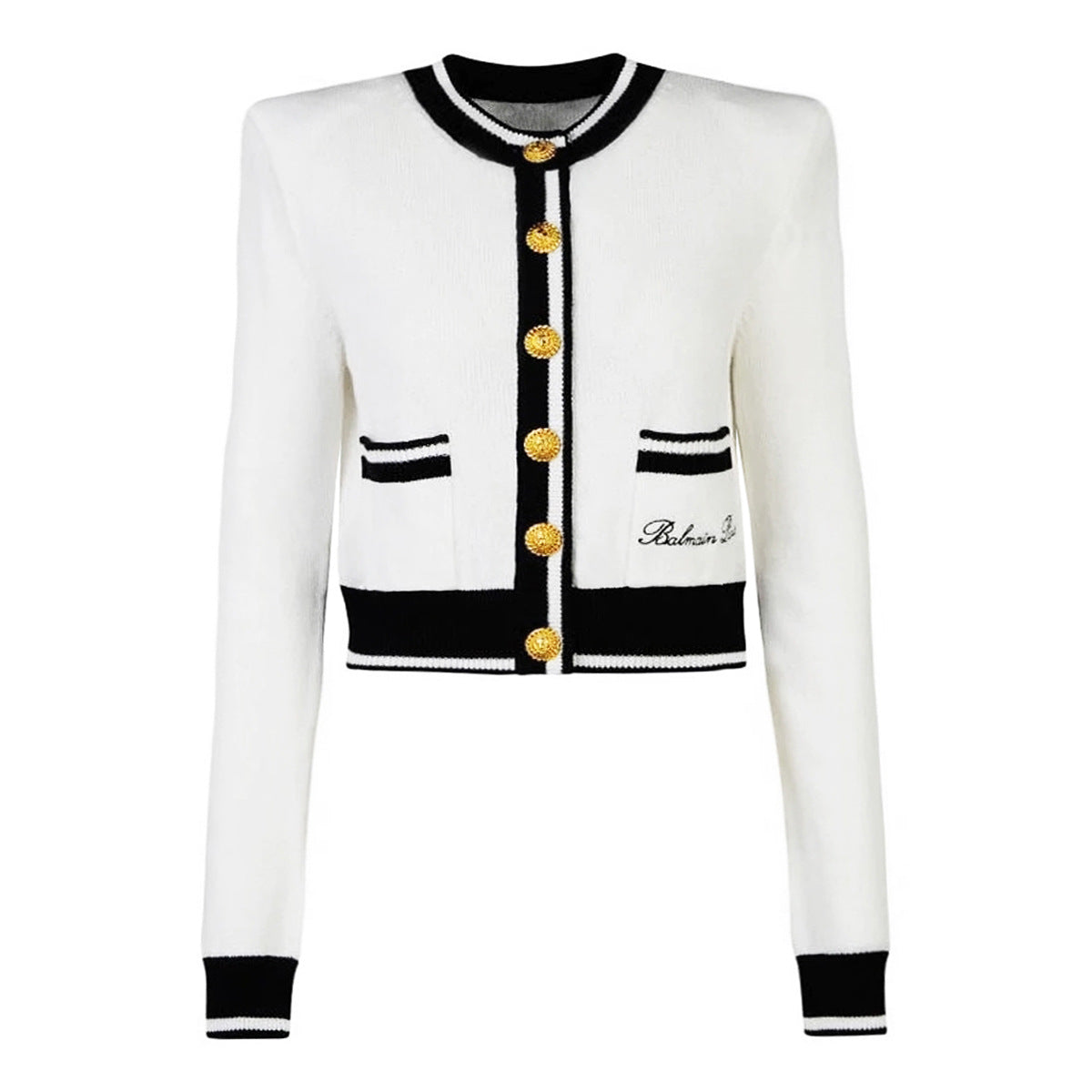 Hepburn Woolen Cardigan