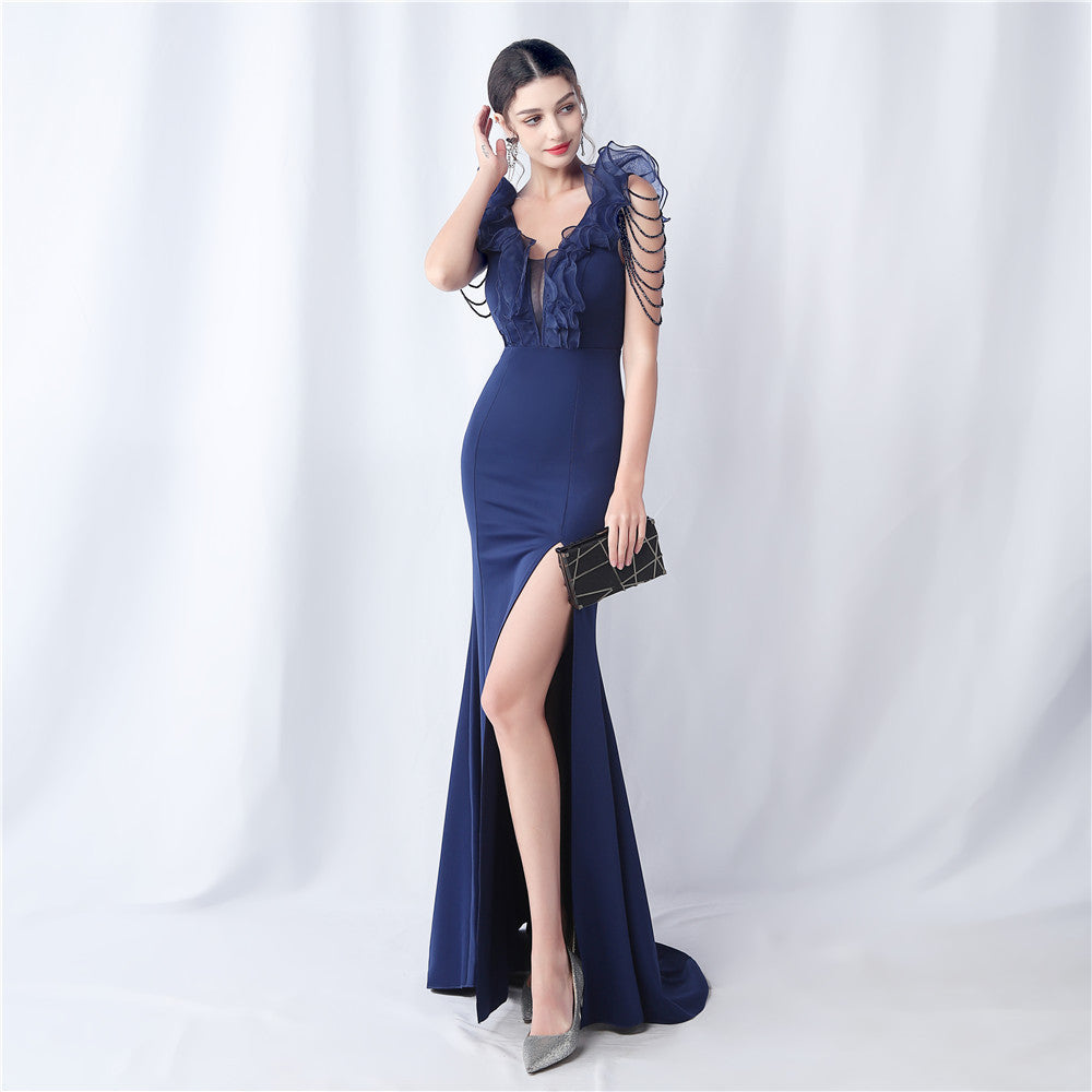 Purplish Blue