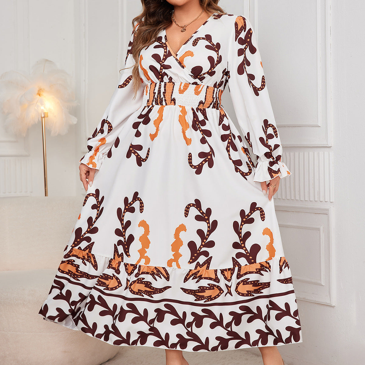 Lorenza Dress