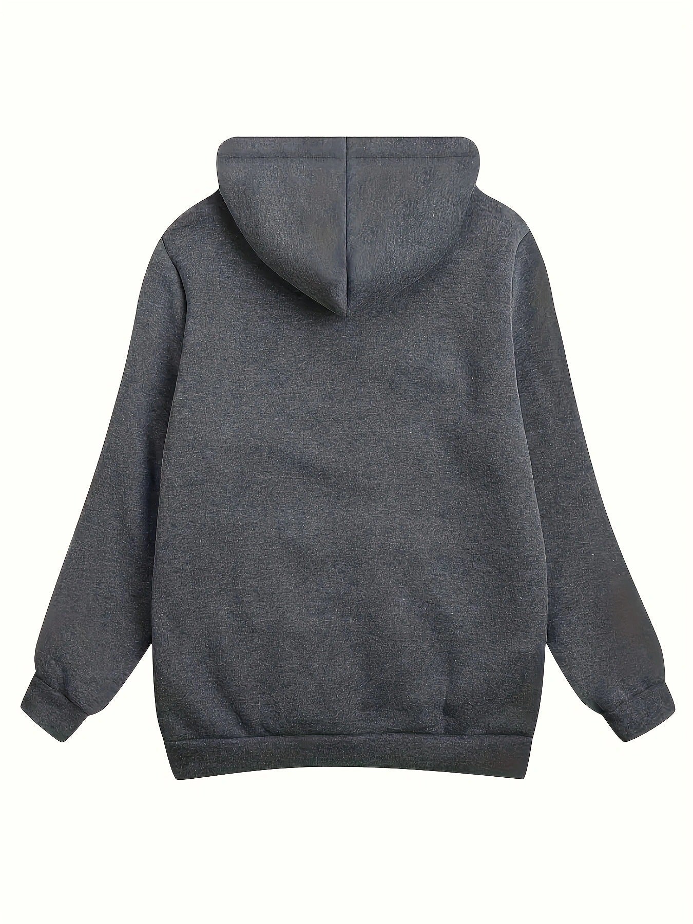 Plush Hoodie