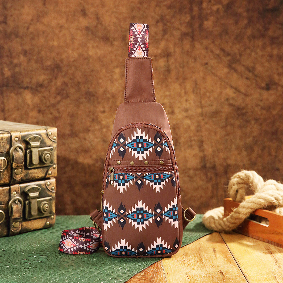 Hopi Crossbody Bag