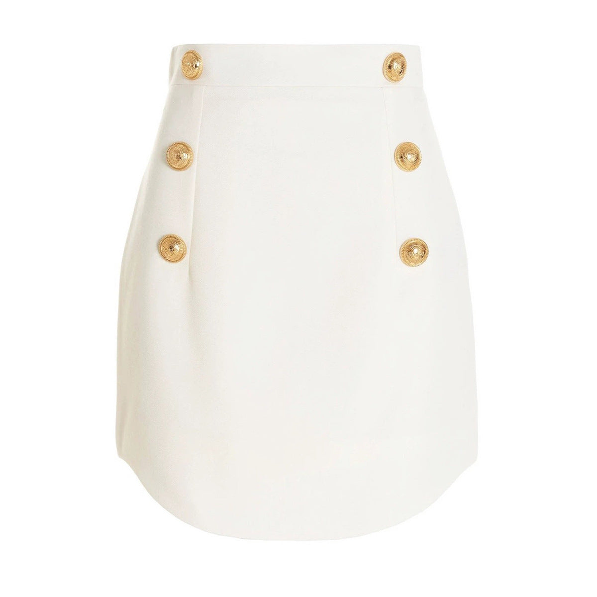 Sheath Simple Skirt