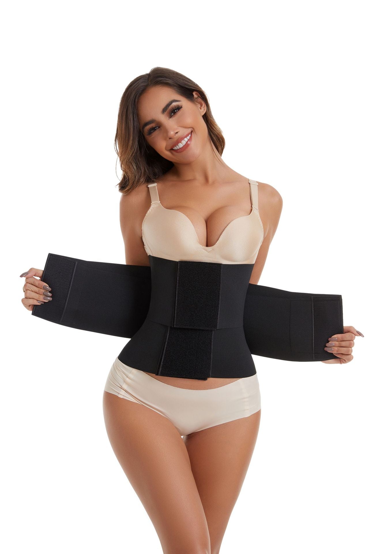 Postpartum Three Reinforcing Corset Shaping Band