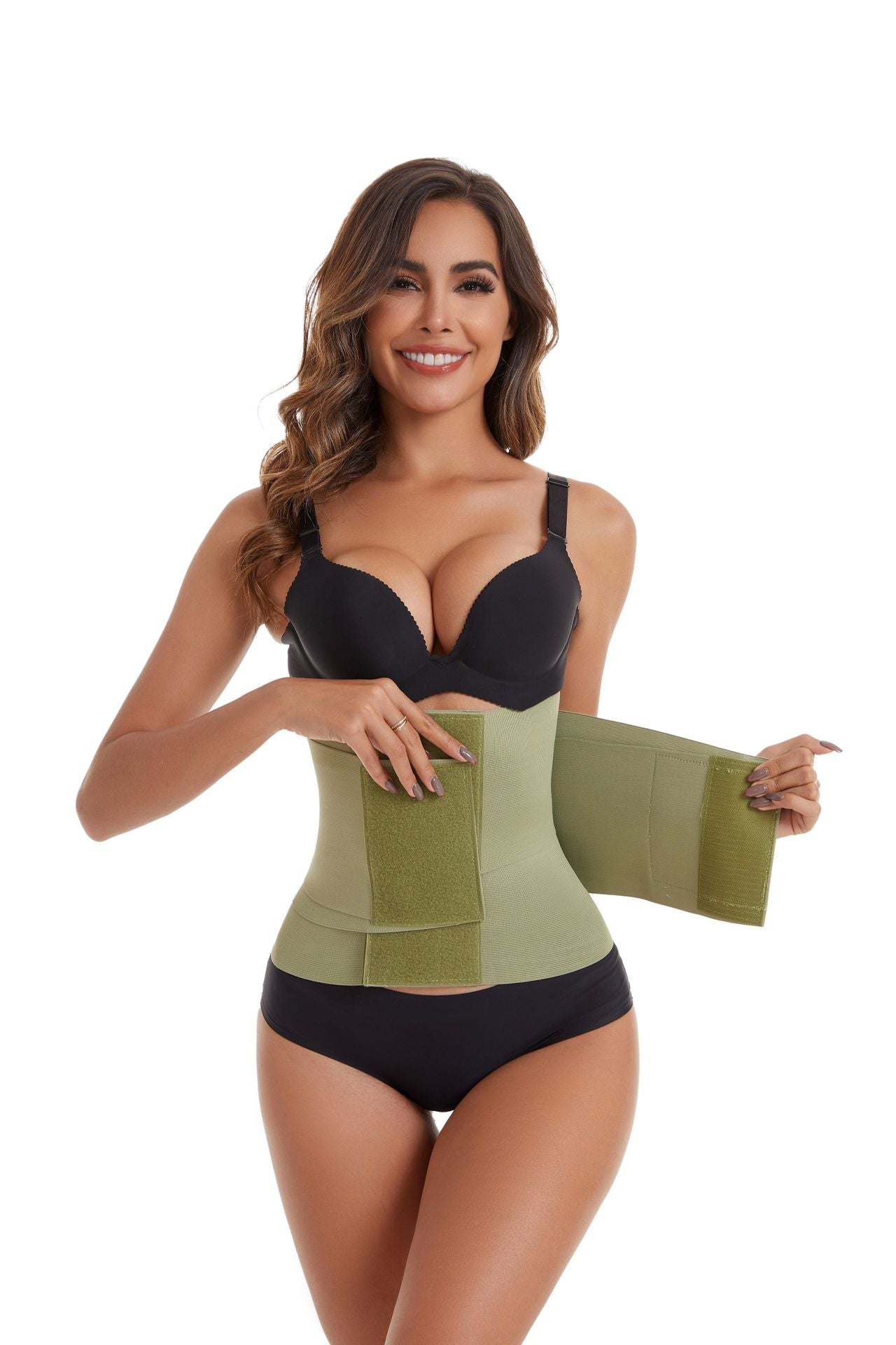 Postpartum Three Reinforcing Corset Shaping Band