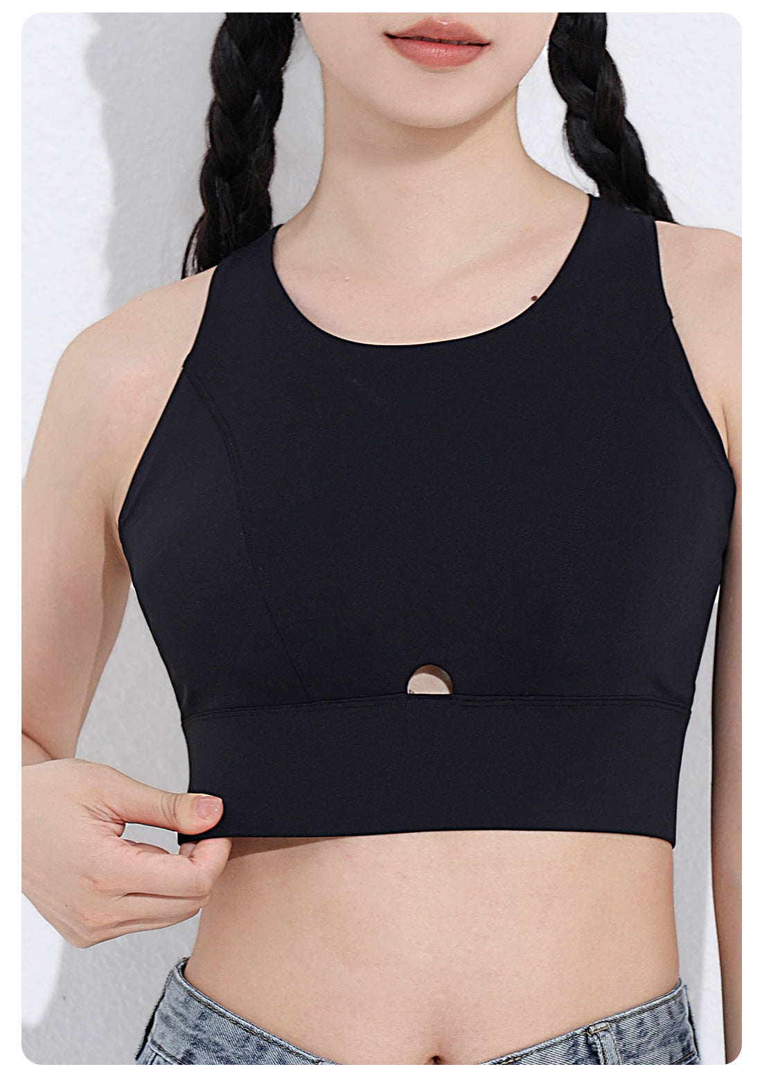 Shockproof Sports Bra
