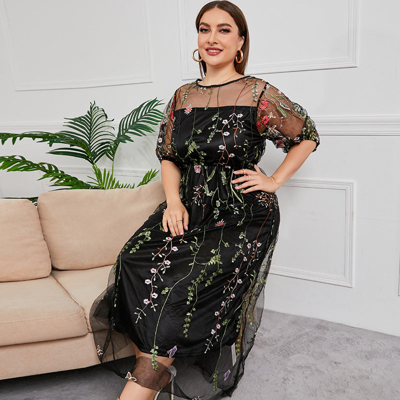 Pippa Curvy Dress