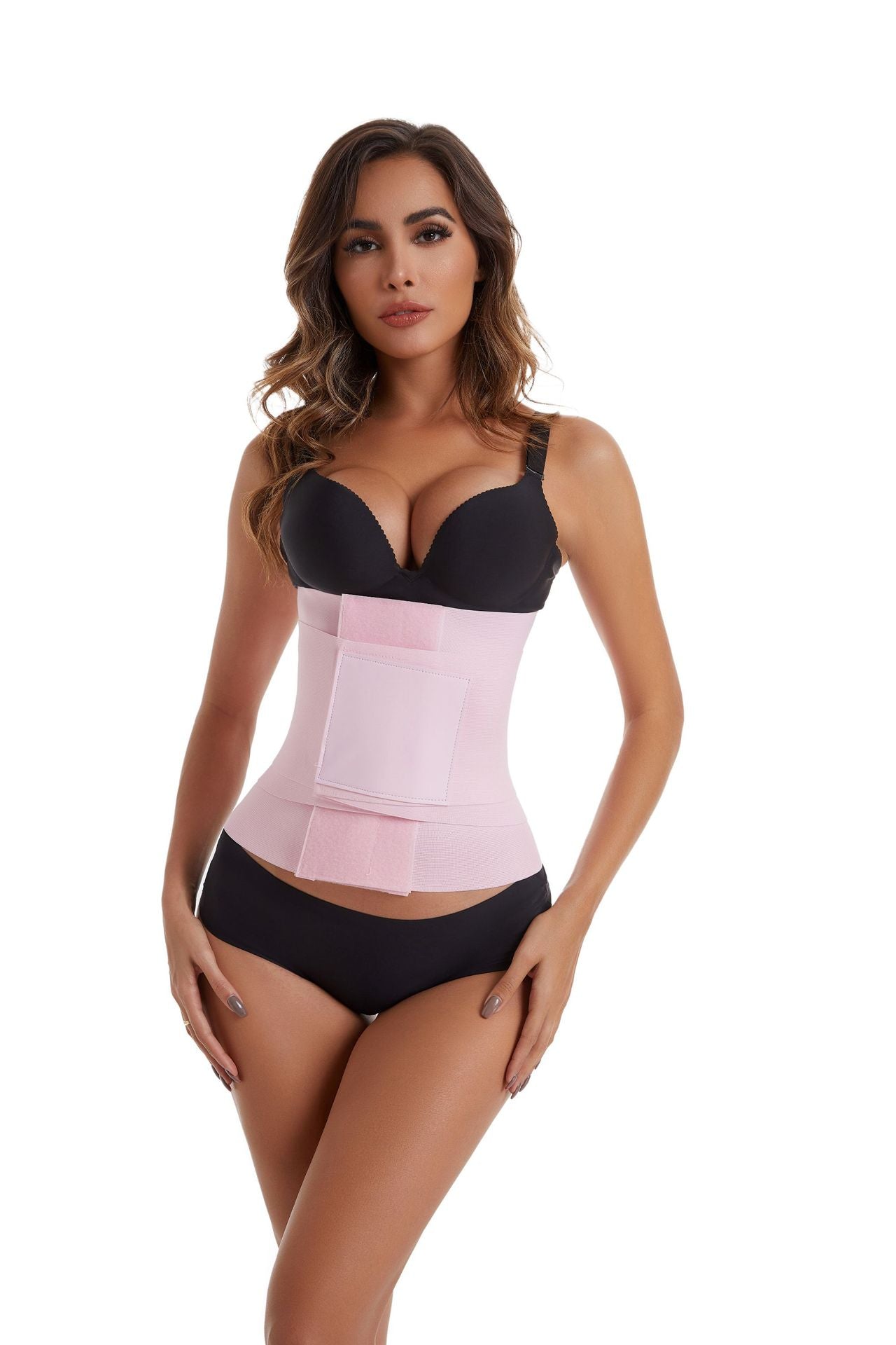 Postpartum Three Reinforcing Corset Shaping Band