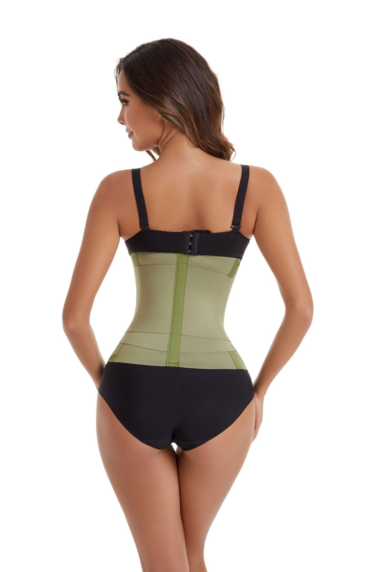 Postpartum Three Reinforcing Corset Shaping Band