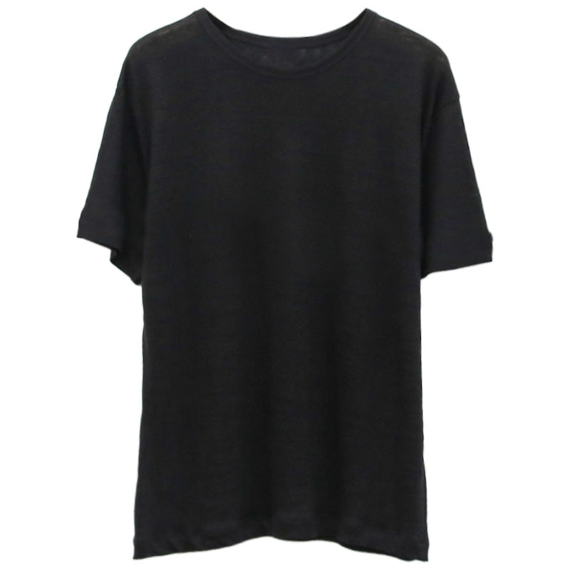 Casual Cotton T Shirt