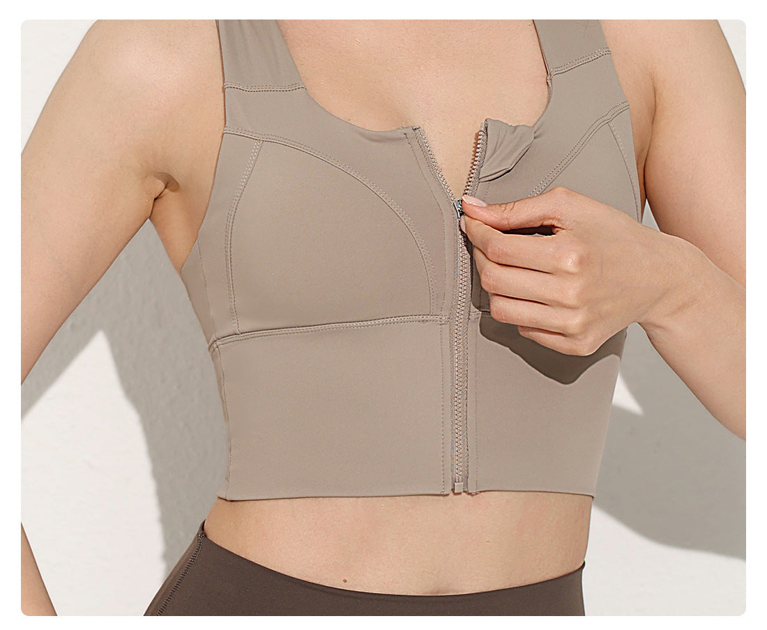 Shockproof Workout Vest