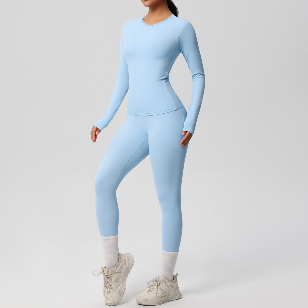 Sky Blue