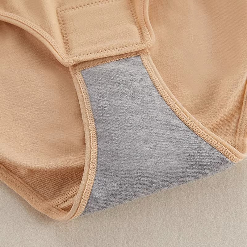 Seamless Hip Raise High Elasticity Slip