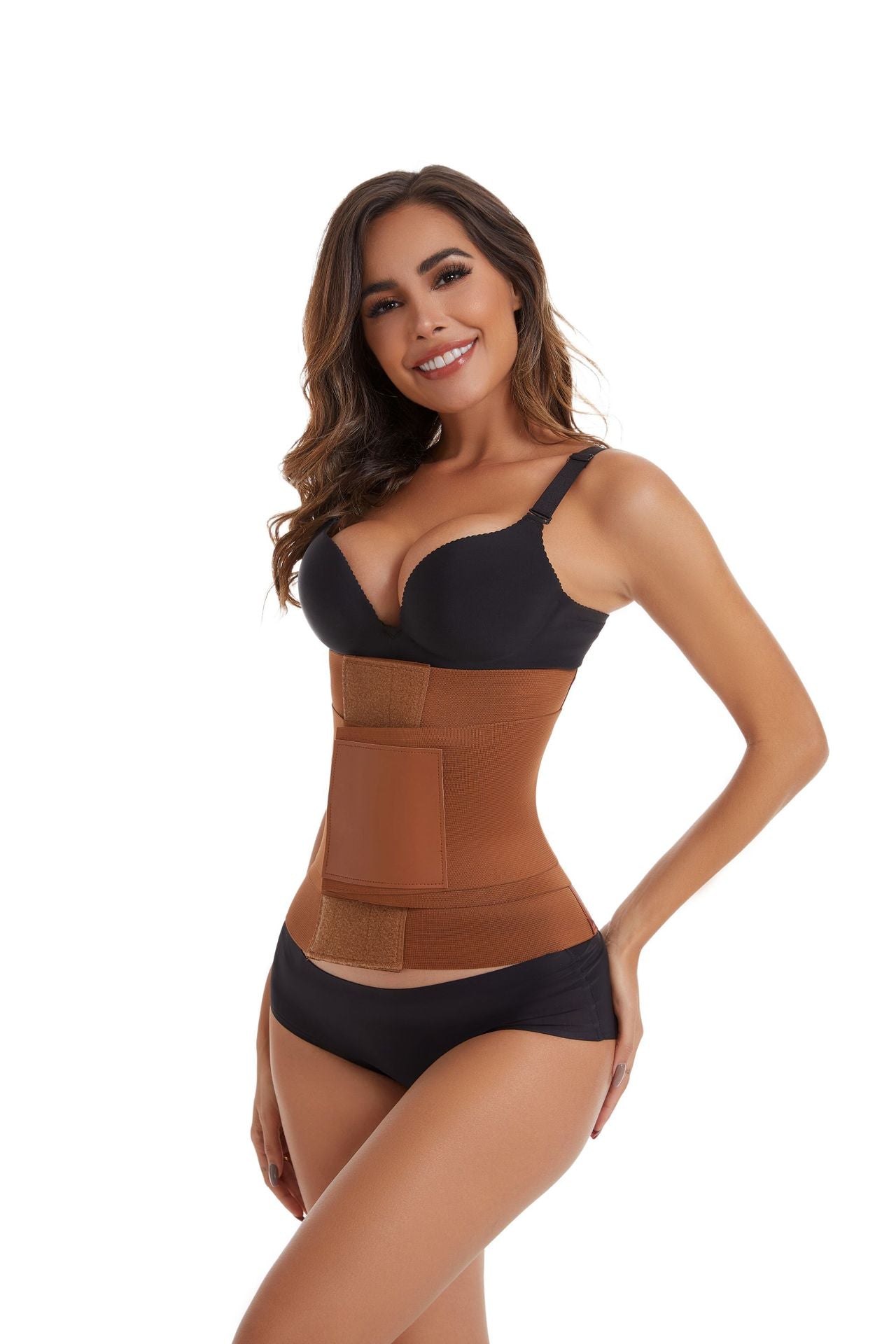Postpartum Three Reinforcing Corset Shaping Band