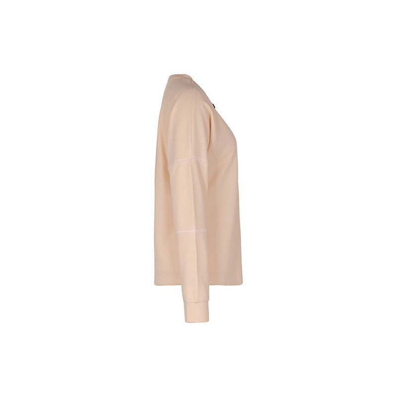 Long Sleeve Ivory Sweater