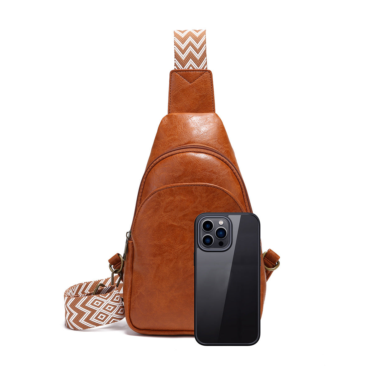 Retro Bohemian Crossbody Bag