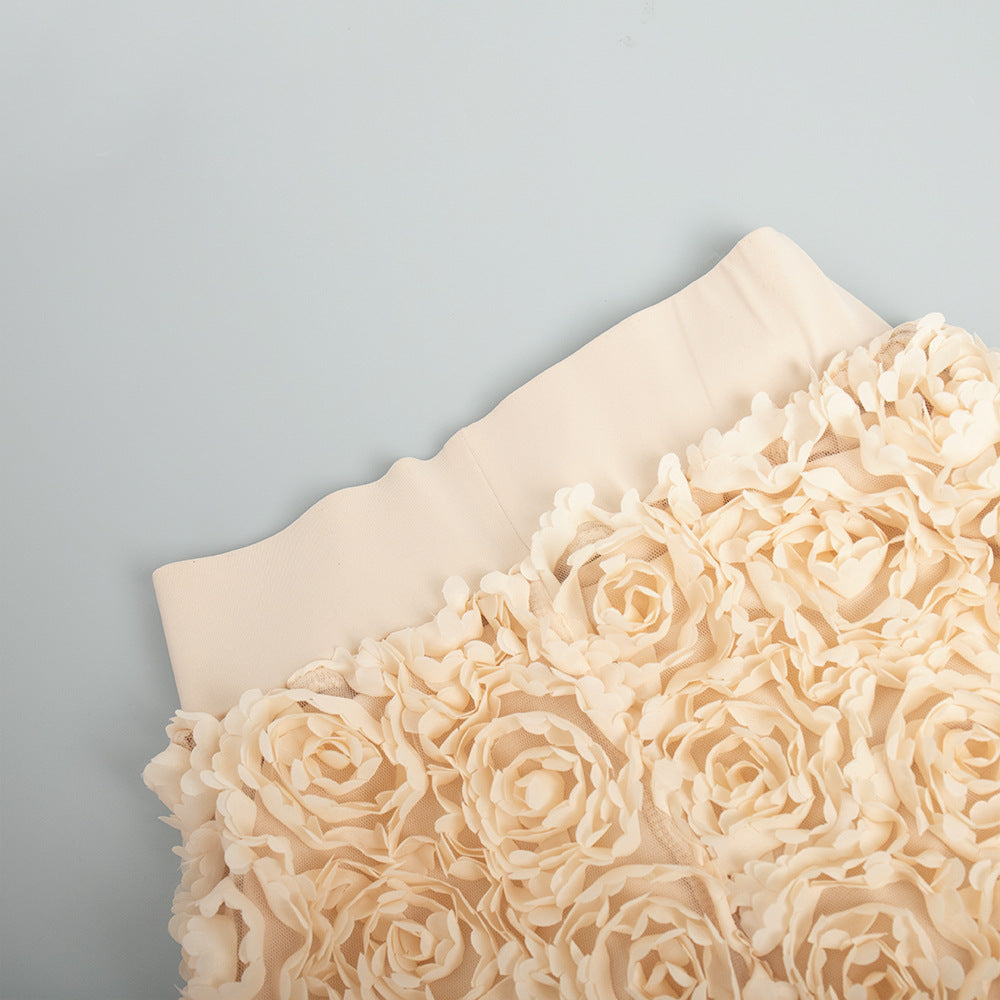 Camilla Petal Skirt