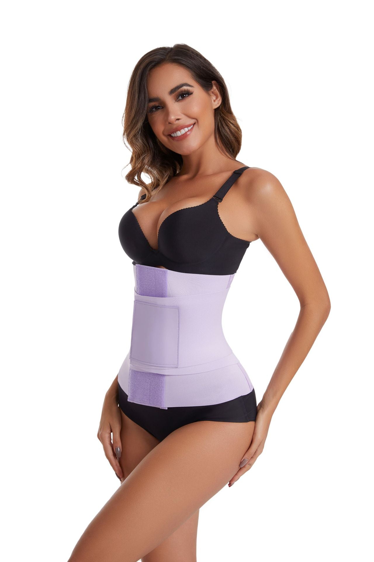 Postpartum Three Reinforcing Corset Shaping Band