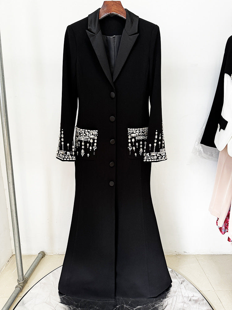 Tallulah Tailored Suit Dress