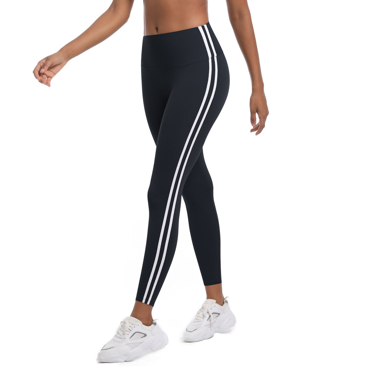 Hip Raise Slim Fit Quick Drying Yoga Pants