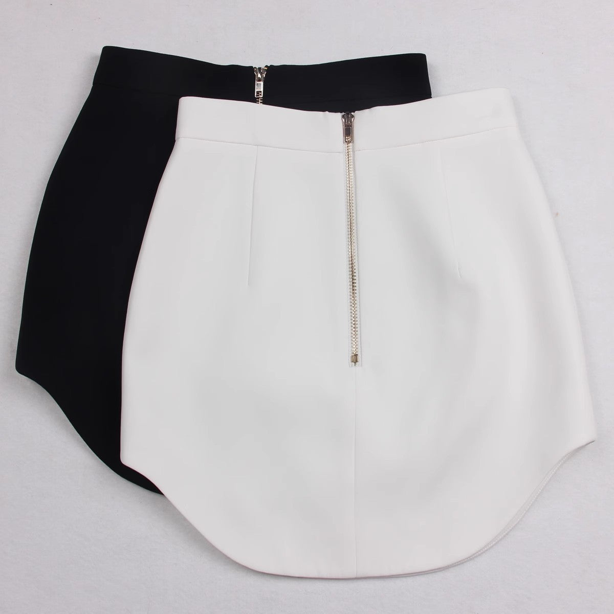 Sheath Simple Skirt
