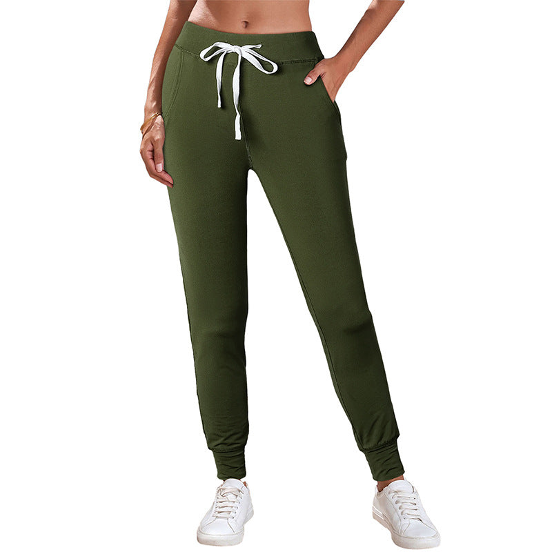 Casual Sport Slim Fit Skinny Pants