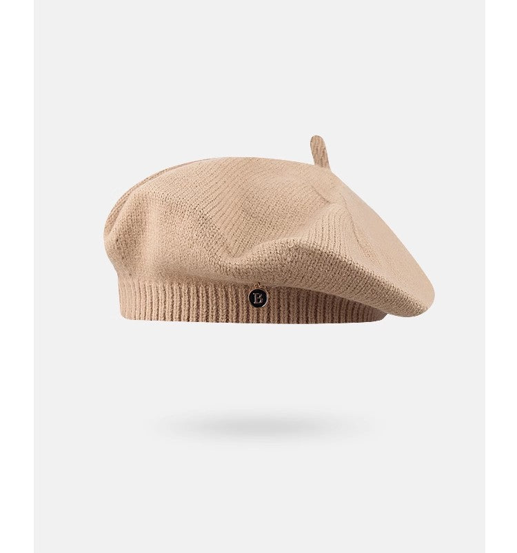 Knitted Beret