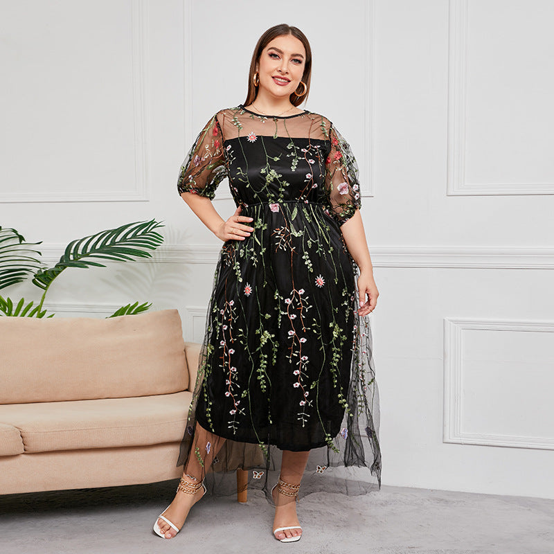 Pippa Curvy Dress
