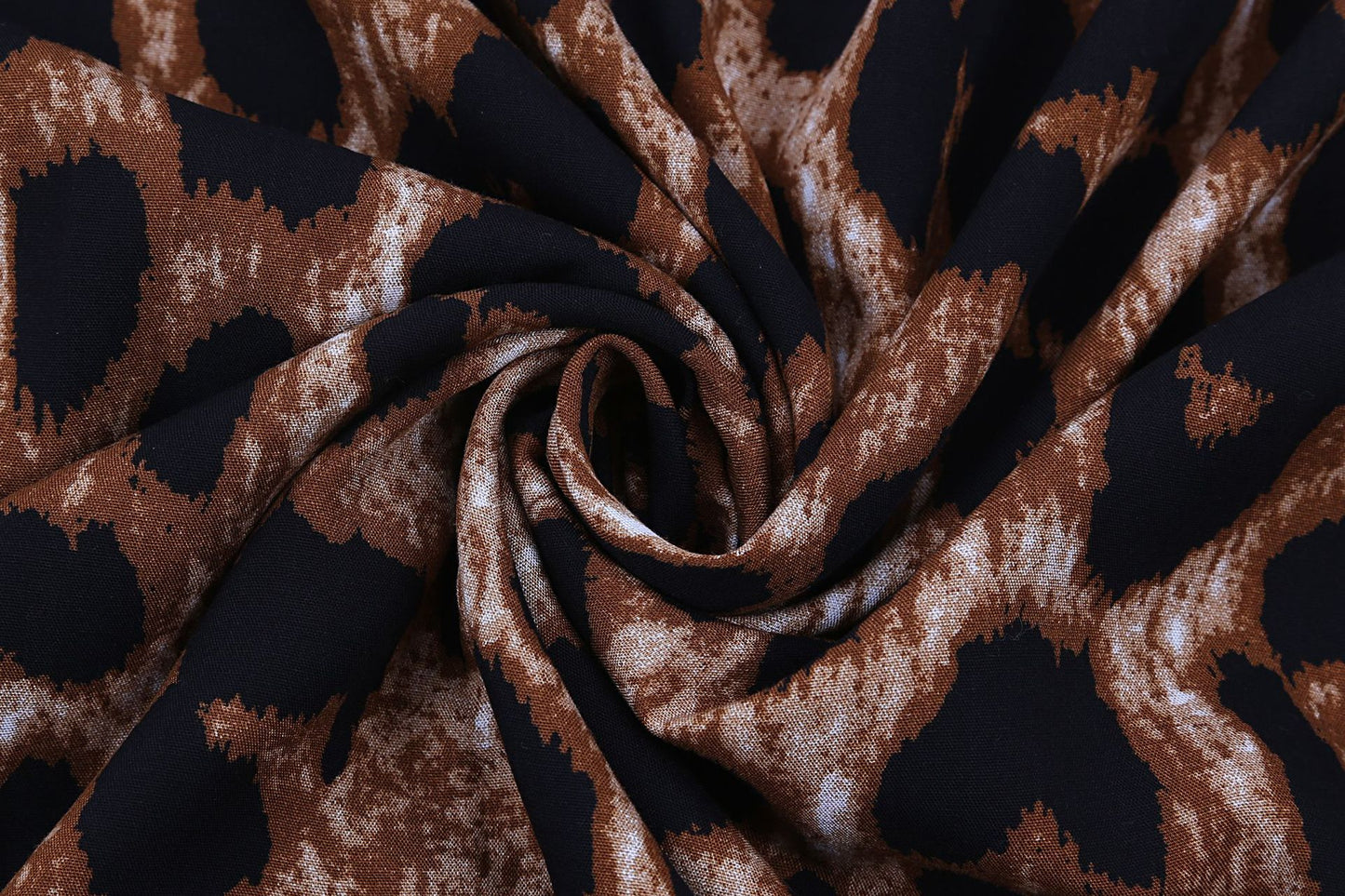 Leopard Print Cover up
