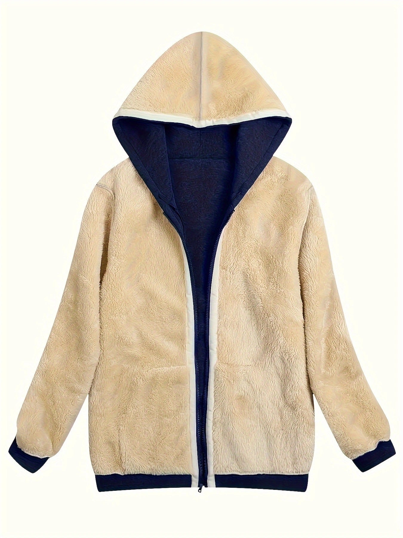 Plush Hoodie