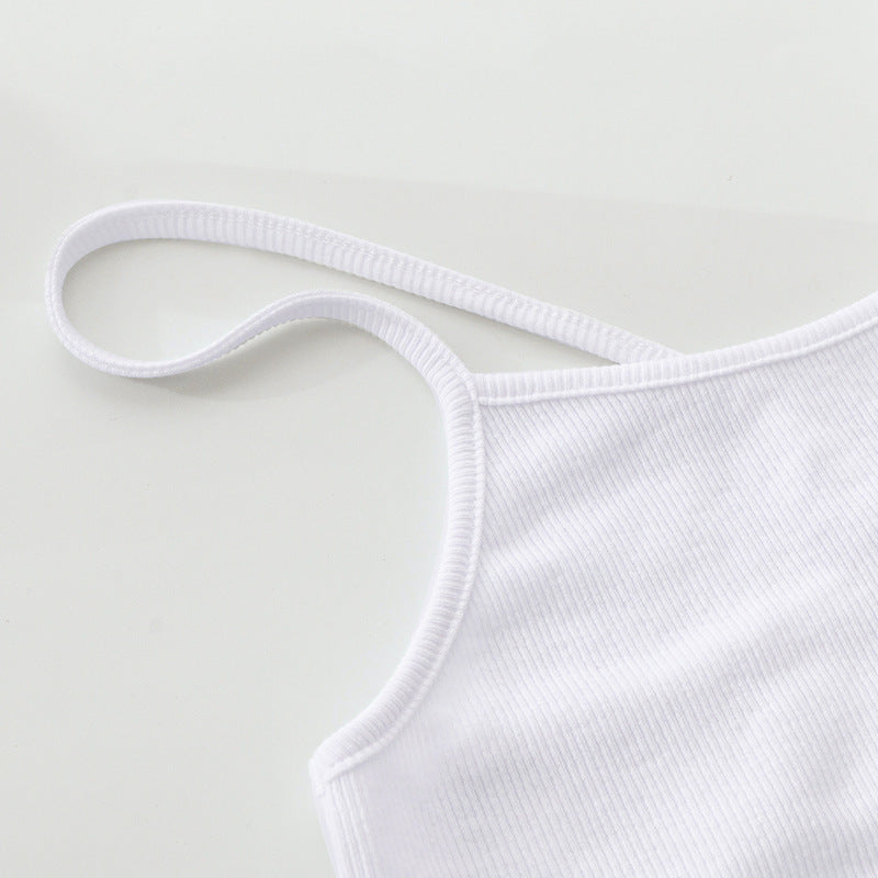 Basic Halter Tank top