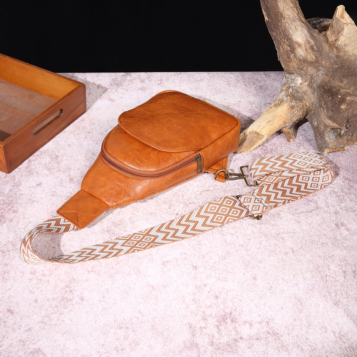 Retro Bohemian Crossbody Bag