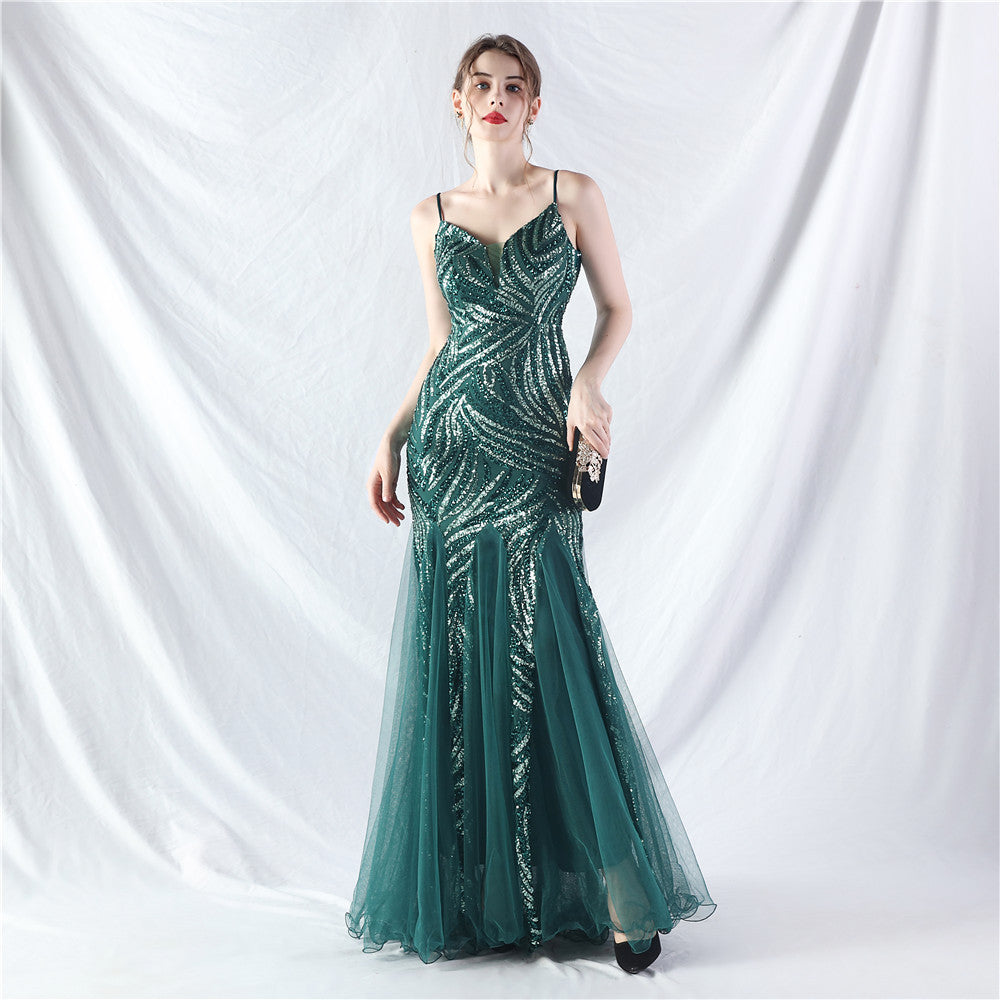 Blackish Green